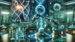 How AI Is Used in Biology Research